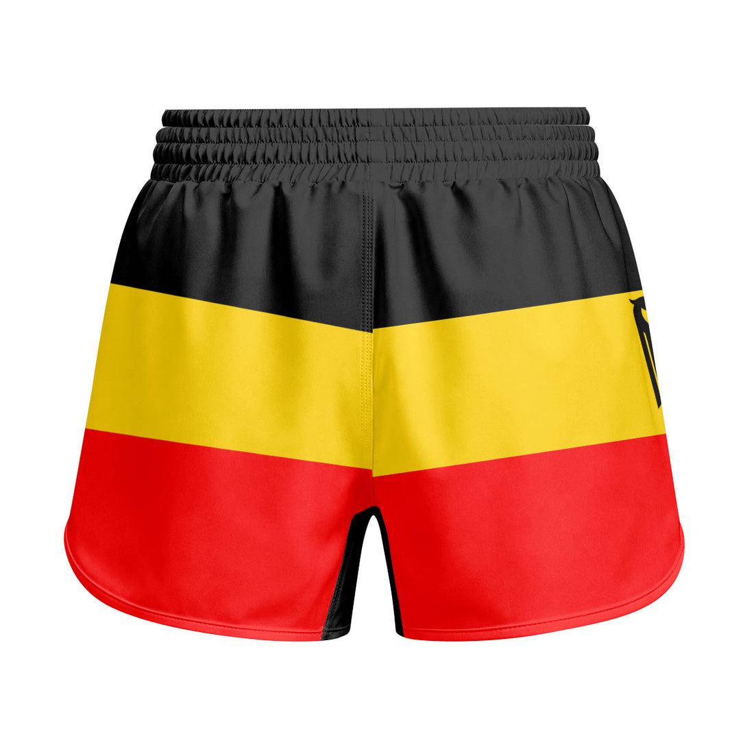 Germany Eagle Kids Grappling Shorts
