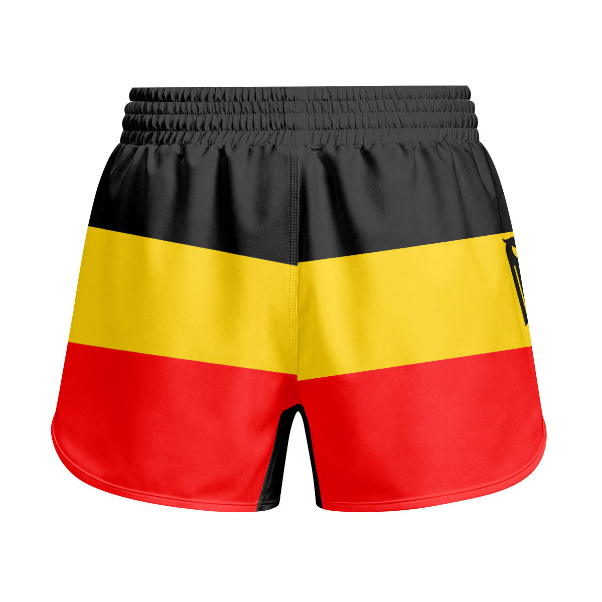 Germany Eagle Kids Grappling Shorts
