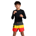 Germany Eagle Kids Grappling Shorts