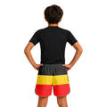 Germany Eagle Kids Grappling Shorts