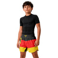 Germany Flag Kids Grappling Shorts