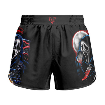 Ghostface Scream Kids Grappling Shorts
