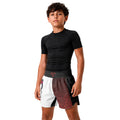 Ghostface Scream Kitty Kids Grappling Shorts