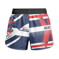 Great Britain Kids Grappling Shorts