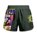 GTA Brazilian Jiu Jitsu Kids Grappling Shorts