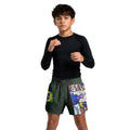 GTA Brazilian Jiu Jitsu Kids Grappling Shorts