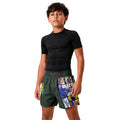 GTA Brazilian Jiu Jitsu Kids Grappling Shorts