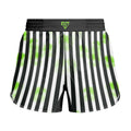Halloween Beetlejuice Cosplay Kids Grappling Shorts