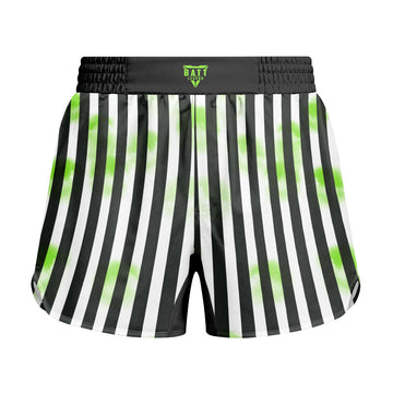 Halloween Beetlejuice Cosplay Kids Grappling Shorts