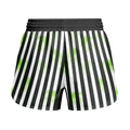 Halloween Beetlejuice Cosplay Kids Grappling Shorts
