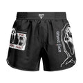 Halloween Ghostface Kids Grappling Shorts