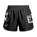 Halloween Ghostface Kids Grappling Shorts