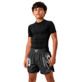 Halloween Ghostface Kids Grappling Shorts