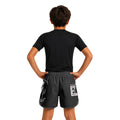 Halloween Ghostface Kids Grappling Shorts
