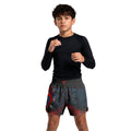 Halloween Michael Myers 1978 Gym Kids Grappling Shorts
