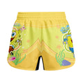 Happy SpongeBob Squarepant Kids Grappling Shorts
