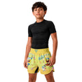 Happy SpongeBob Squarepant Kids Grappling Shorts