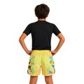Happy SpongeBob Squarepant Kids Grappling Shorts