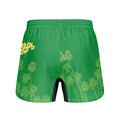 Happy St Krabby Patty Day Grappling Shorts