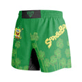 Happy St Krabby Patty Day Grappling Shorts