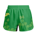 Happy St Krabby Patty Day Kids Grappling Shorts