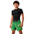Happy St Krabby Patty Day Kids Grappling Shorts