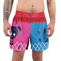 Harley Quinn Lil Monster Christmas Grappling Shorts