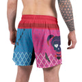 Harley Quinn Lil Monster Christmas Grappling Shorts