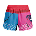 Harley Quinn Lil Monster Christmas Kids Grappling Shorts