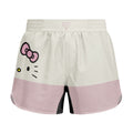 Hello Kitty Face Kids Grappling Shorts