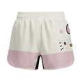 Hello Kitty Face Kids Grappling Shorts