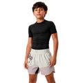 Hello Kitty Face Kids Grappling Shorts