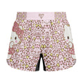 Hello Kitty Heart Snow Kids Grappling Shorts