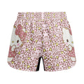 Hello Kitty Heart Snow Kids Grappling Shorts