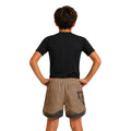 Hello Kitty Jiu Jitsu Brown Kids Grappling Shorts
