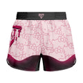 Hello Kitty Jiu Jitsu Kids Grappling Shorts