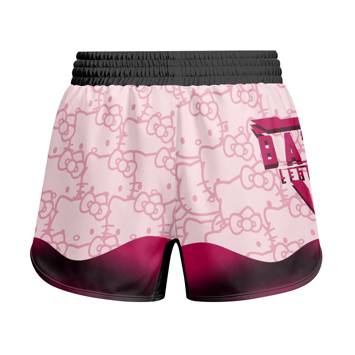 Hello Kitty Jiu Jitsu Kids Grappling Shorts