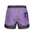 Hello Kitty Jiu Jitsu Purple Grappling Shorts
