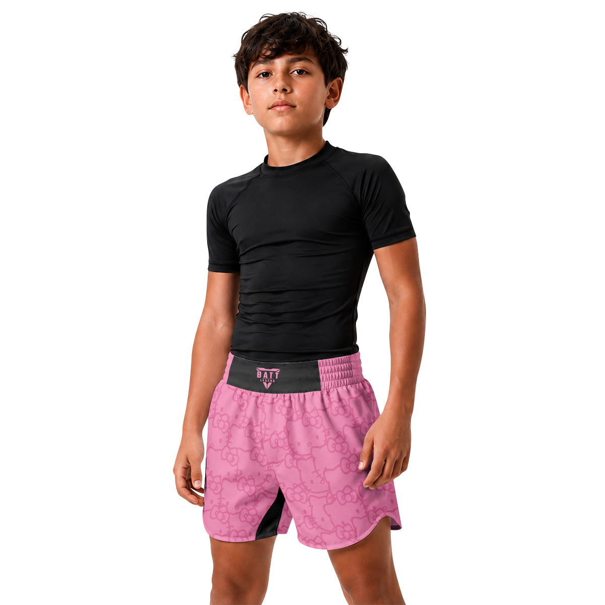 Hello Kitty Kids Grappling Shorts