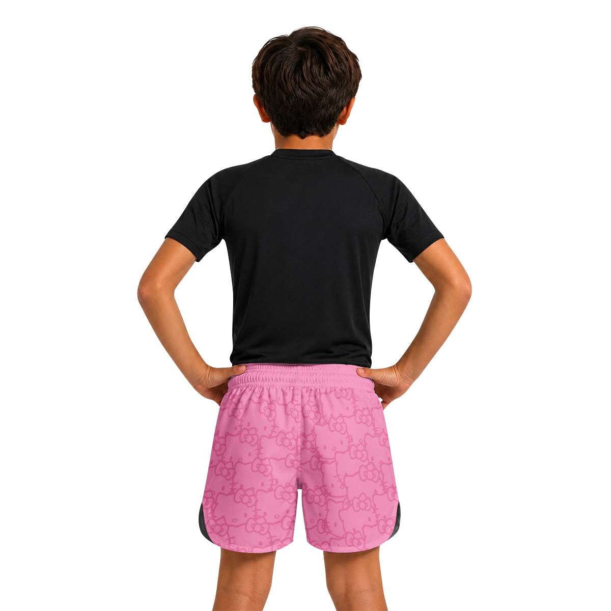 Hello Kitty Kids Grappling Shorts
