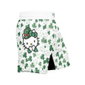 Hello Patrick Kitty Grappling Shorts