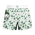 Hello Patrick Kitty Kids Grappling Shorts