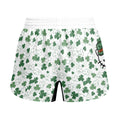 Hello Patrick Kitty Kids Grappling Shorts