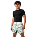 Hello Patrick Kitty Kids Grappling Shorts