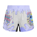 Hello Stitch Kids Grappling Shorts