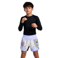Hello Stitch Kids Grappling Shorts