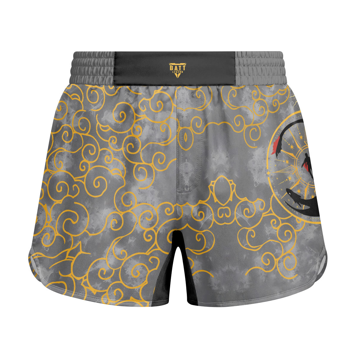 How to Train Your Dragon Kids Grappling Shorts