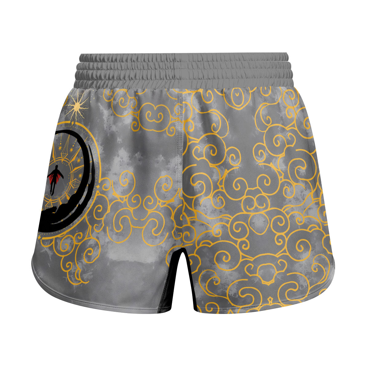 How to Train Your Dragon Kids Grappling Shorts