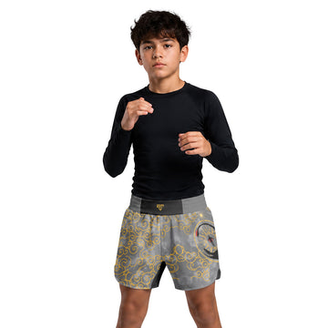 How to Train Your Dragon Kids Grappling Shorts