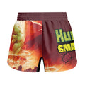 Hulk Smash Kids Grappling Shorts